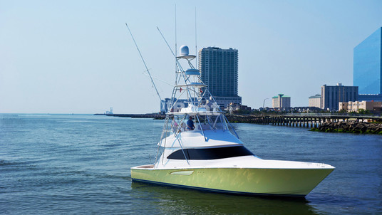 Viking Yachts 52C
