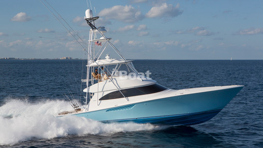 Viking Yachts 55C