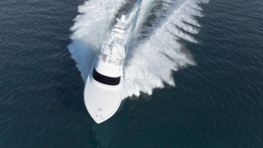 Viking Yachts 58C