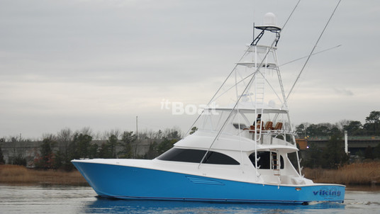 Viking Yachts 62с