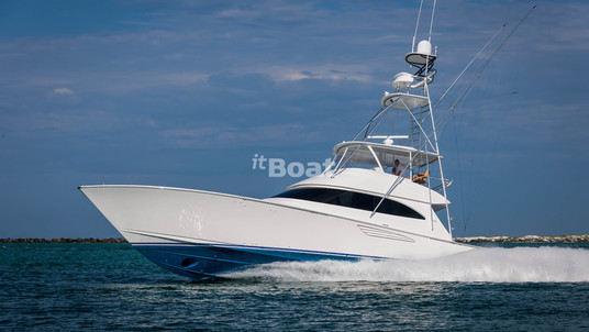 Viking Yachts 62с