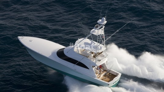 Viking Yachts 66с