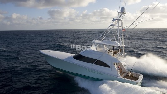 Viking Yachts 66с