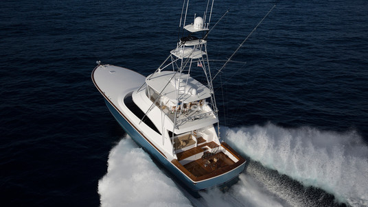 Viking Yachts 72C