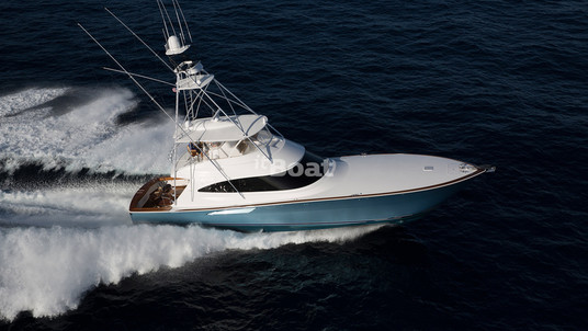 Viking Yachts 72C