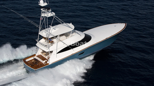 Viking Yachts 80C