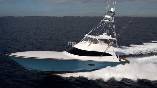 Viking Yachts 80C