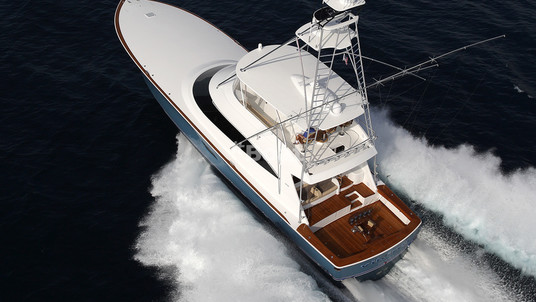 Viking Yachts 92с