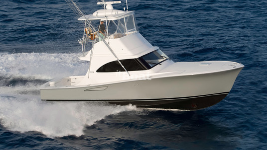 Viking Yachts 37BF