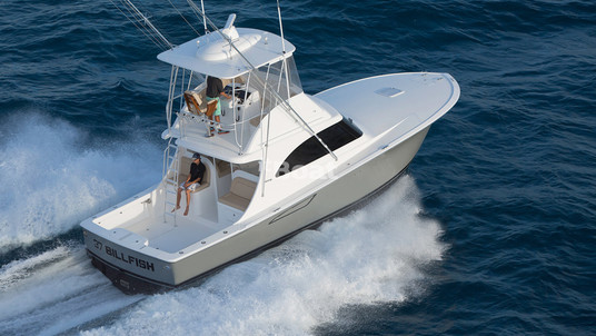 Viking Yachts 37BF