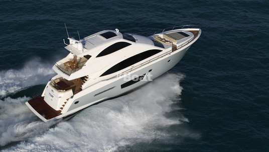 Viking Yachts 75MY