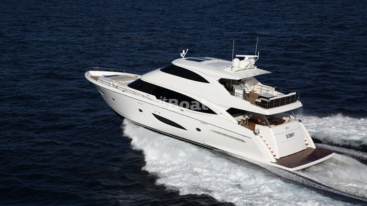 Viking Yachts 93MY
