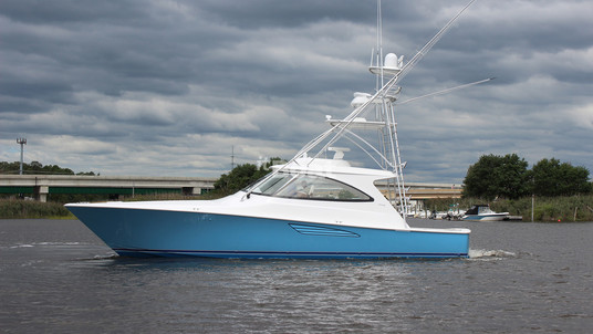 Viking Yachts 48ST