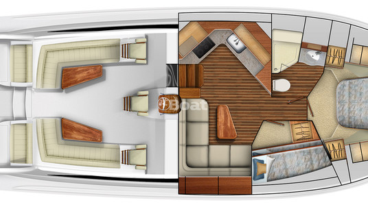 Viking Yachts 48SC