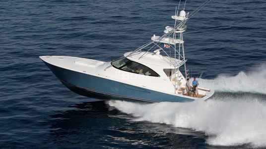 Viking Yachts 52ST