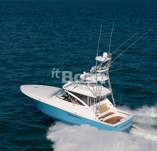 Viking Yachts 44O
