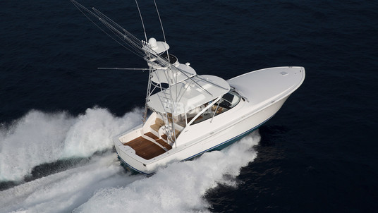 Viking Yachts 48O