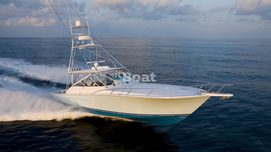 Viking Yachts 52O