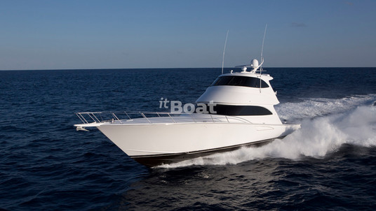 Viking Yachts 62EB