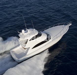 Viking Yachts 62EB
