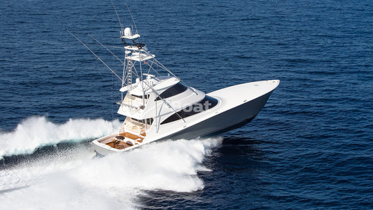 Viking Yachts 72EB