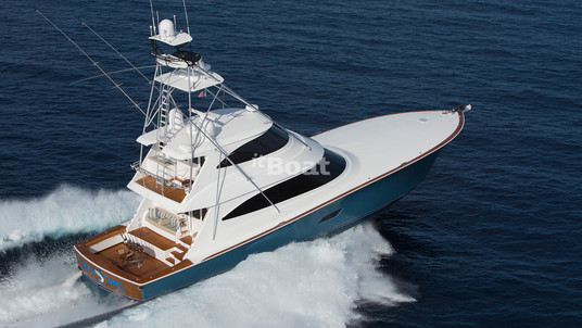 Viking Yachts 80EB