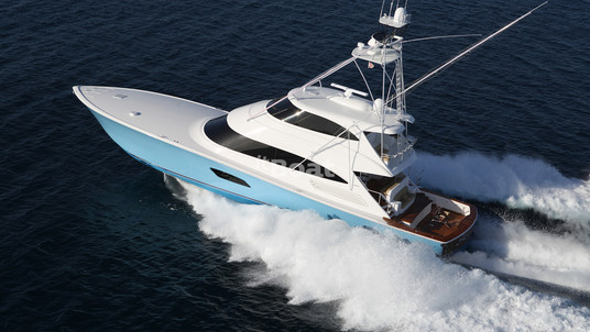 Viking Yachts 92EB
