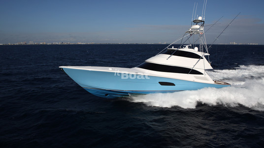 Viking Yachts 92EB