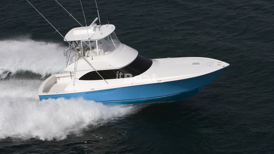 Viking Yachts 46c