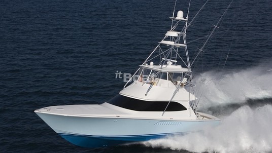 Viking Yachts 50с