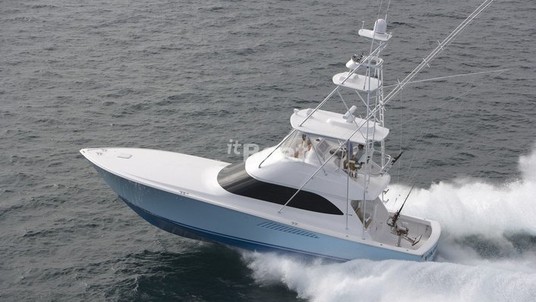 Viking Yachts 50с