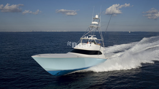 Viking Yachts 70с