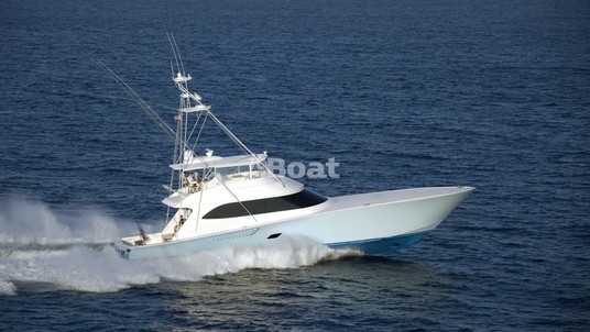 Viking Yachts 82с