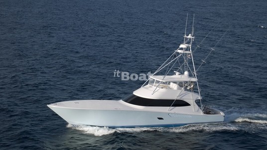 Viking Yachts 82с