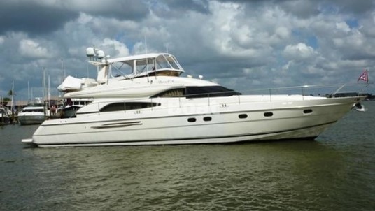 Viking Yachts 65 Flybridge
