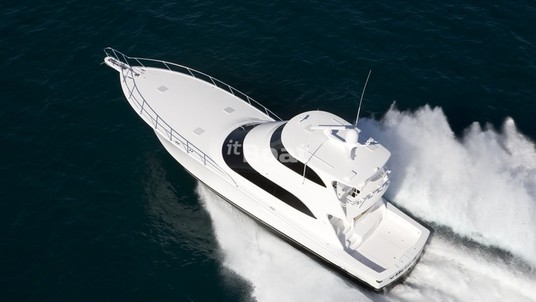 Viking Yachts 70e