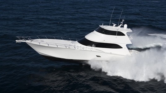 Viking Yachts 76e
