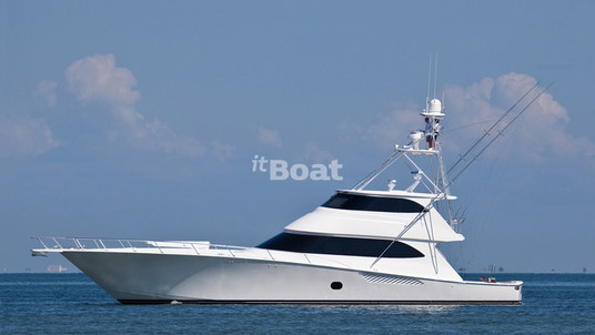 Viking Yachts 82e