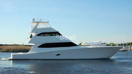 Viking Yachts 82e