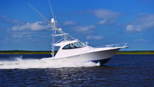 Viking Yachts 42st
