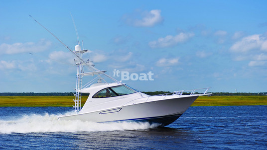 Viking Yachts 42st