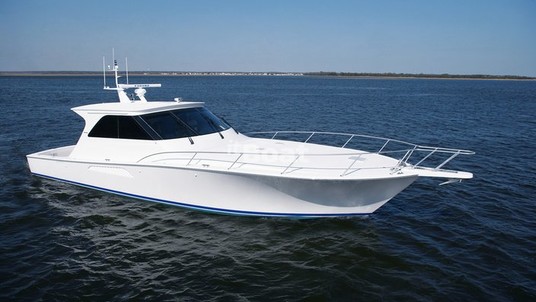 Viking Yachts 52s