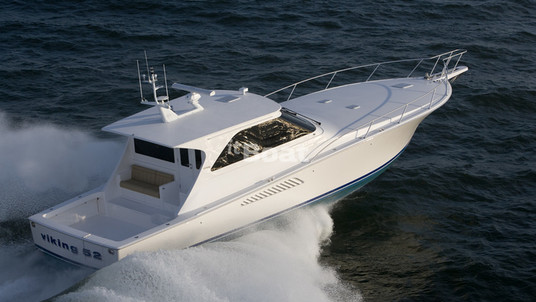 Viking Yachts 52s