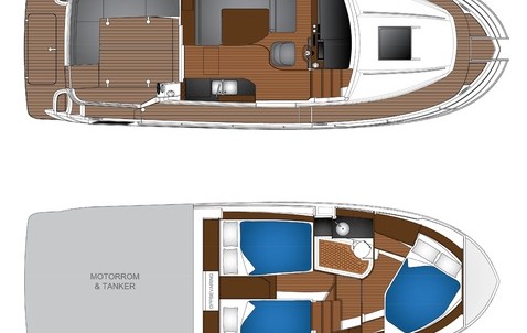 Viknes Skilso 39 Fly