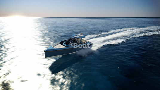 Wally 48 Wallytender