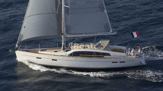Wauquiez Pilot Saloon 48
