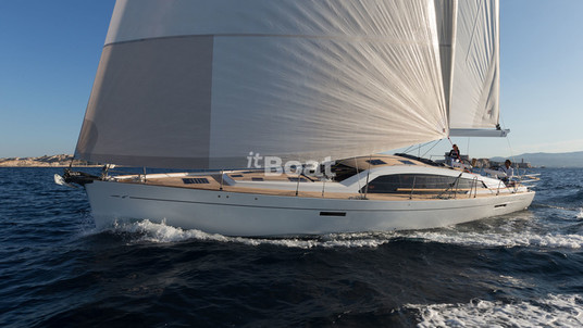 Wauquiez Pilot Saloon 58