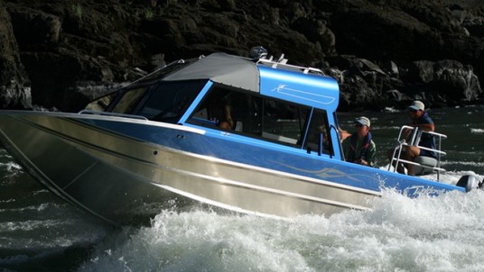 Weldcraft 240 Cuddy King