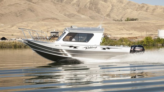 Weldcraft 300 Cuddy King