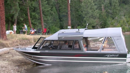 Weldcraft 220 Ocean King